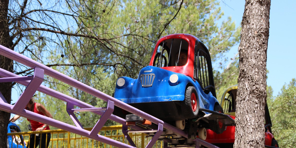 Junior Monorail Frankrijk